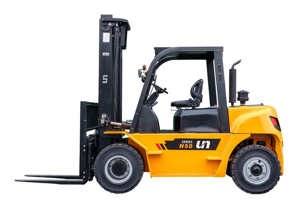 Heavy Duty Diesel Forklift